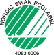 Logo von Vileda Professional Swep Duo r-SafetyPlus Mop - 50 cm | Packung (1 Stück), mit einem stilisierten grünen Schwan auf weißem Hintergrund, eingekreist vom Text „Vileda Professional Swep Duo r-SafetyPlus Mop“ und einer Ziffer